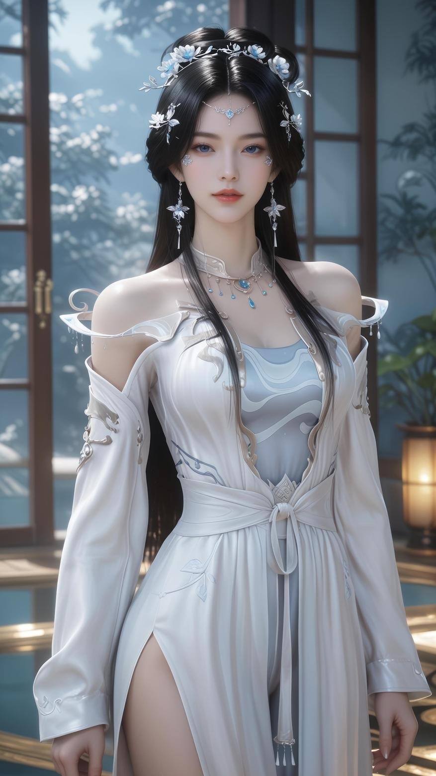 遮天安妙依AI同人缩略图1