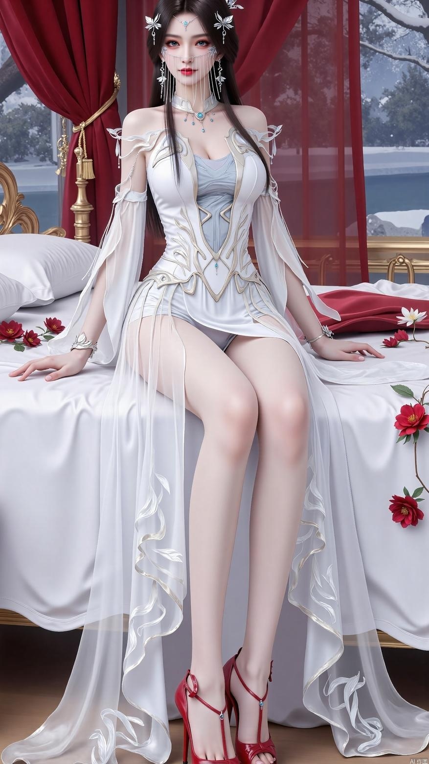 遮天安妙依AI女神缩略图1