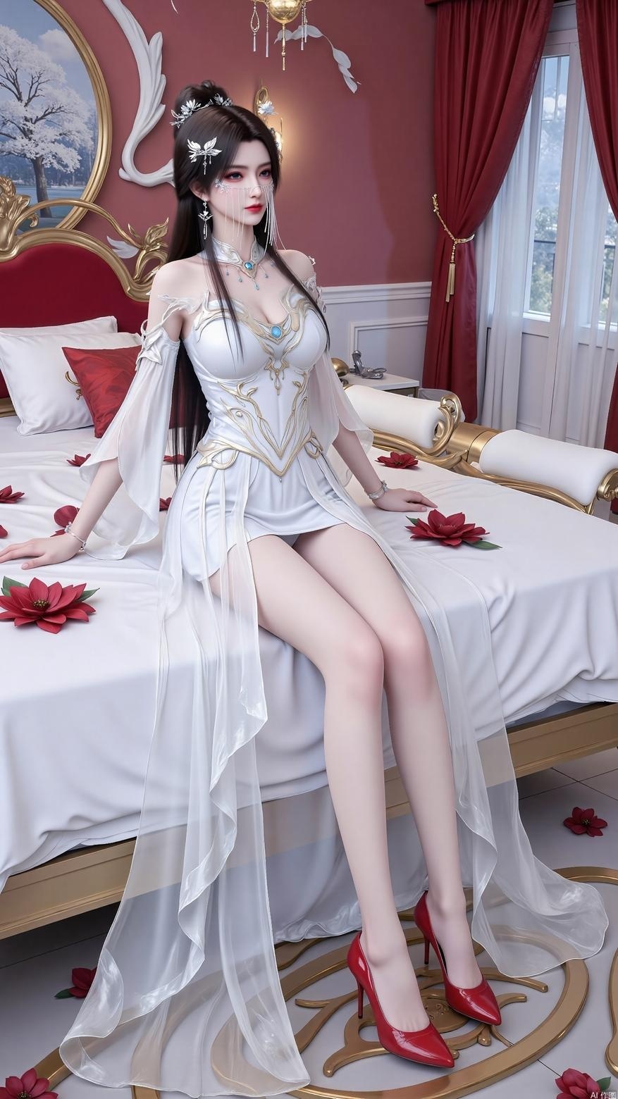 遮天安妙依AI女神缩略图2