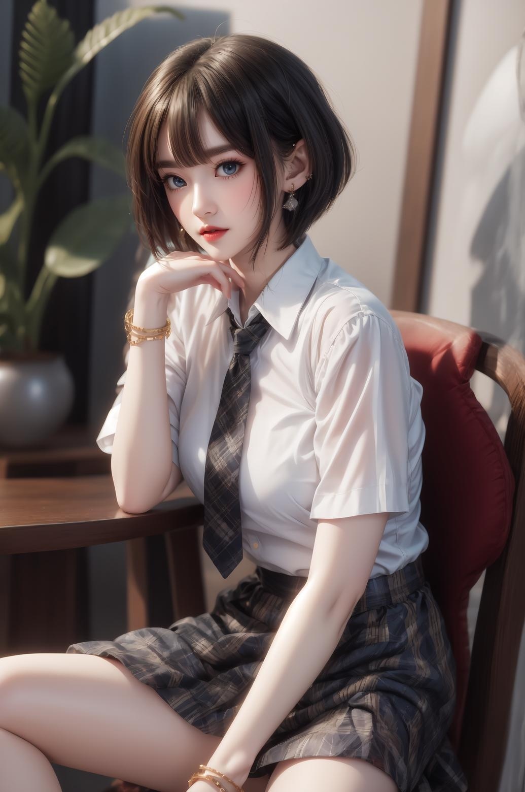 吞噬星空巴巴塔AI女神缩略图2