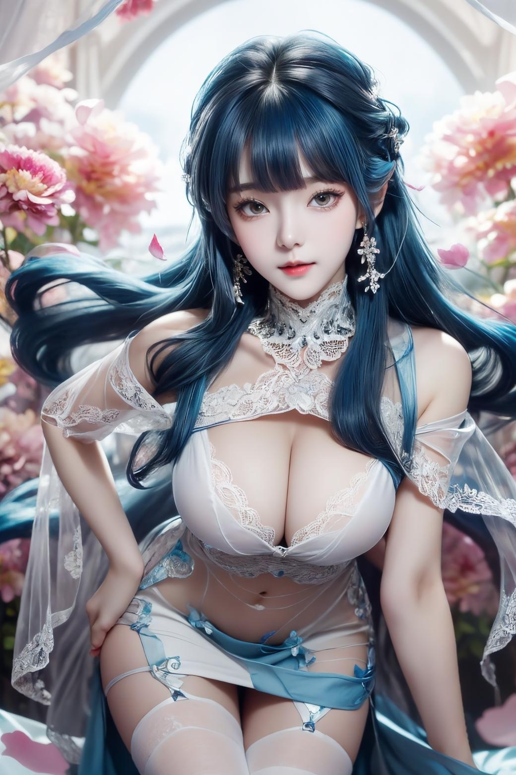 吞噬星空巴巴塔AI女神下载预览1
