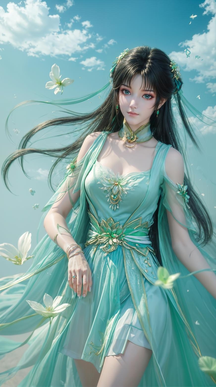诛仙碧瑶国漫女神缩略图2