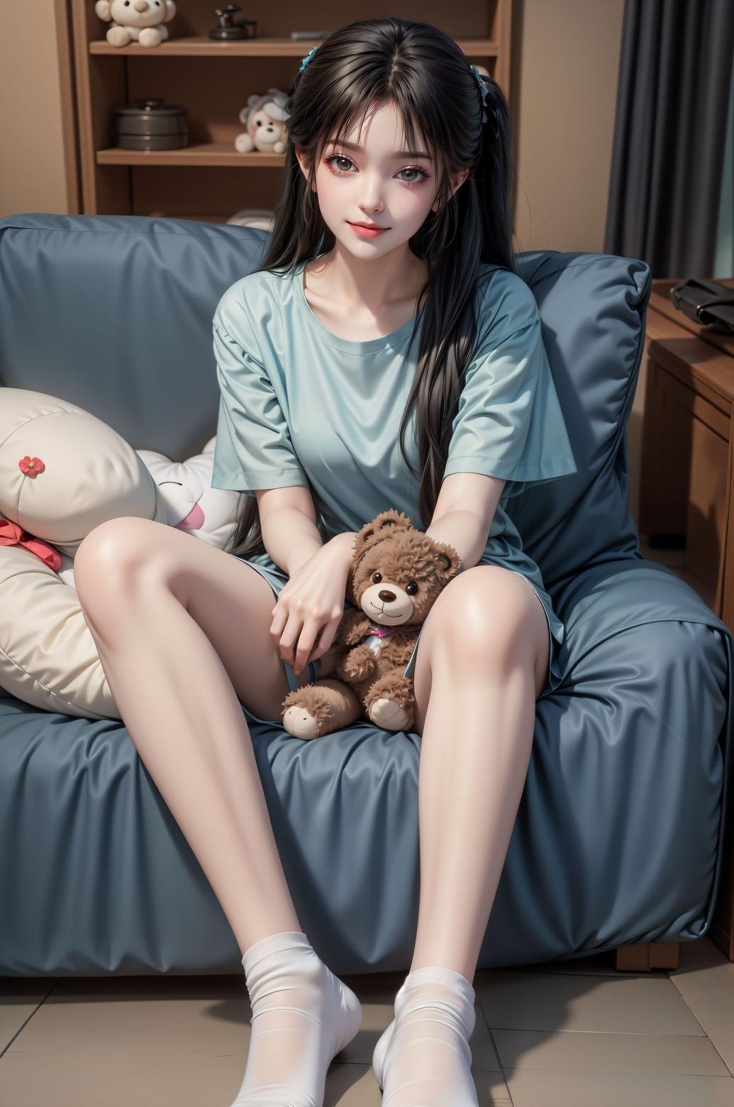 诛仙碧瑶AI同人缩略图1
