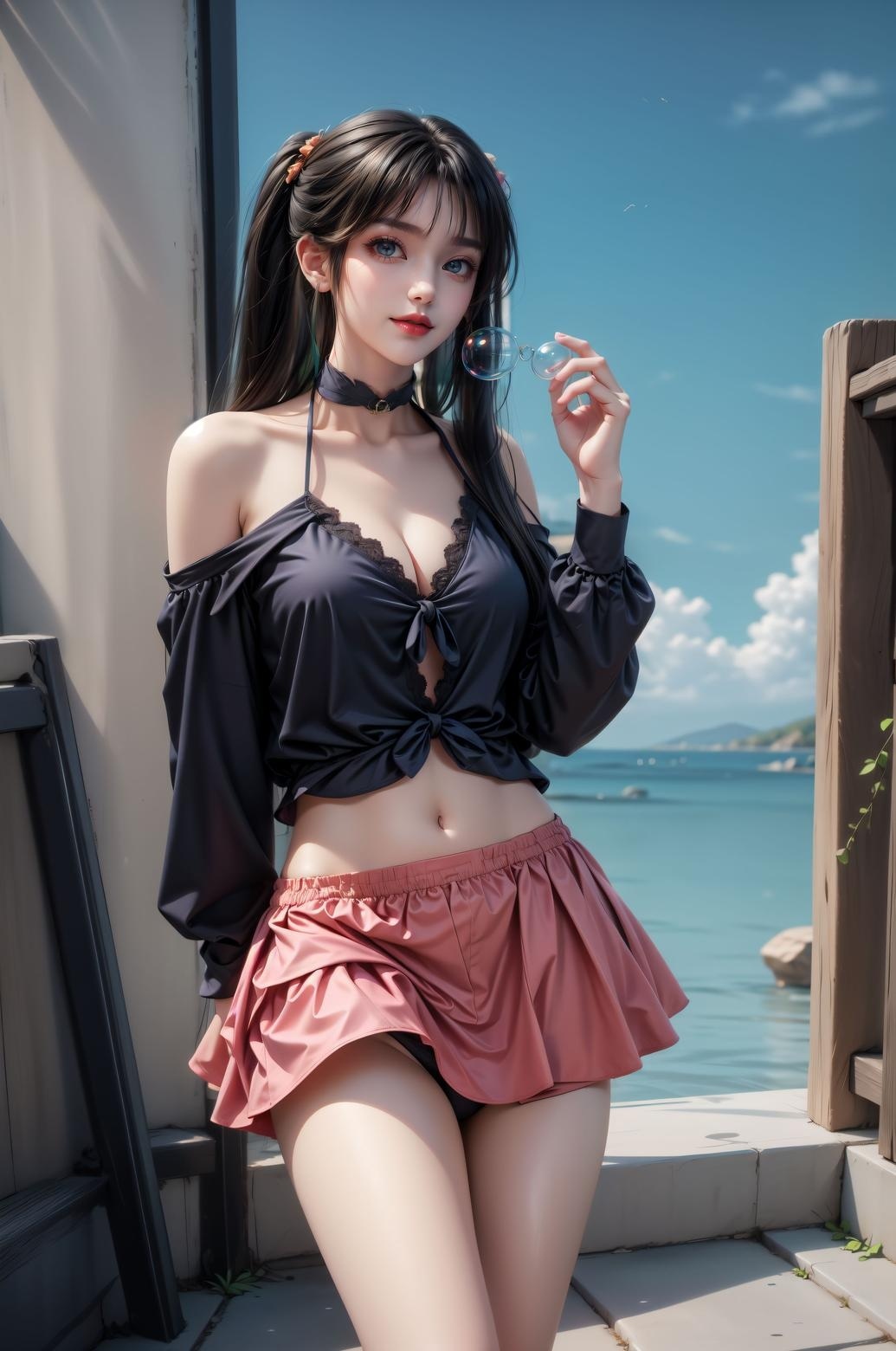 诛仙碧瑶国漫壁纸下载预览2