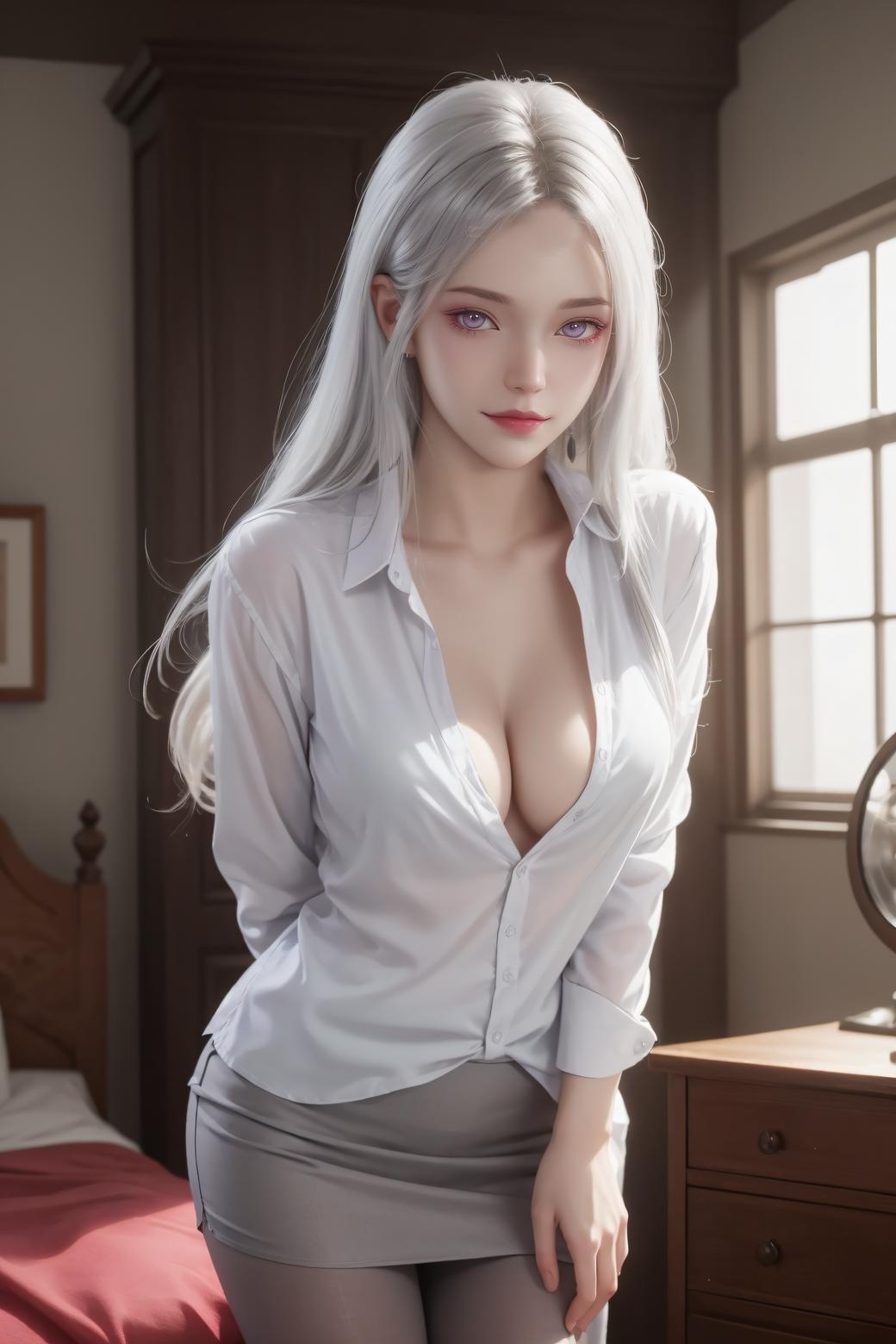 斗罗大陆波塞西AI女神缩略图1