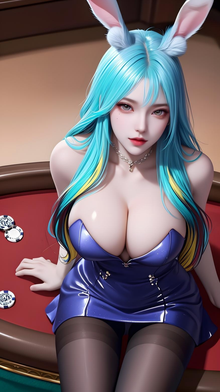 斗罗大陆波塞西AI女神下载预览1