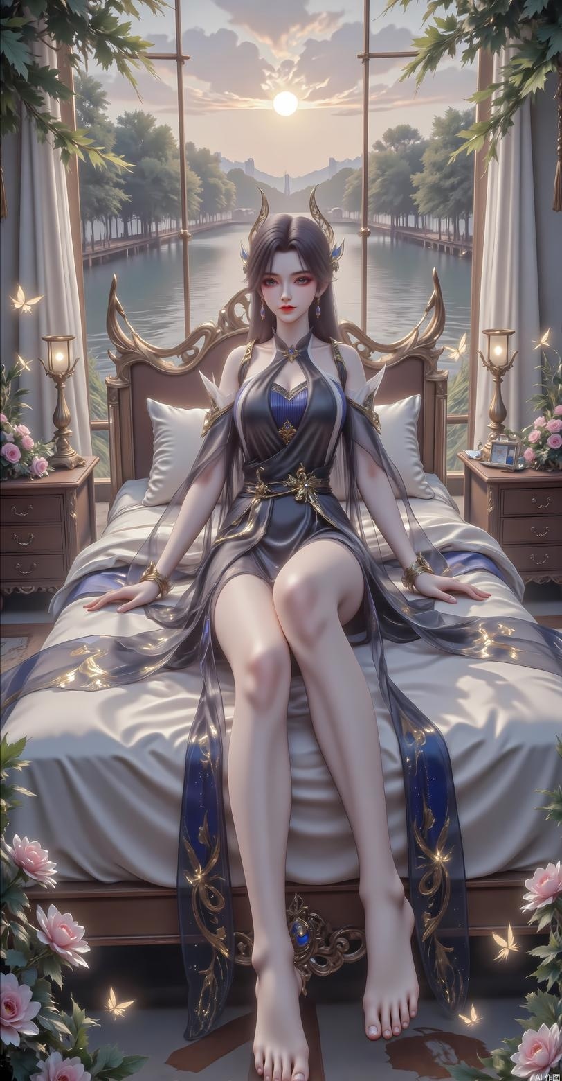 斗破苍穹曹颖国漫女神缩略图1