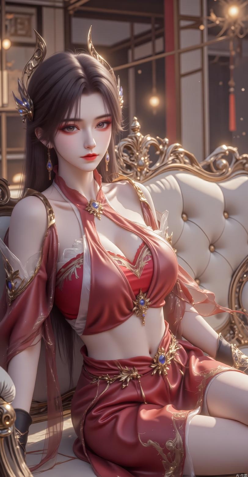 斗破苍穹曹颖AI女神缩略图2