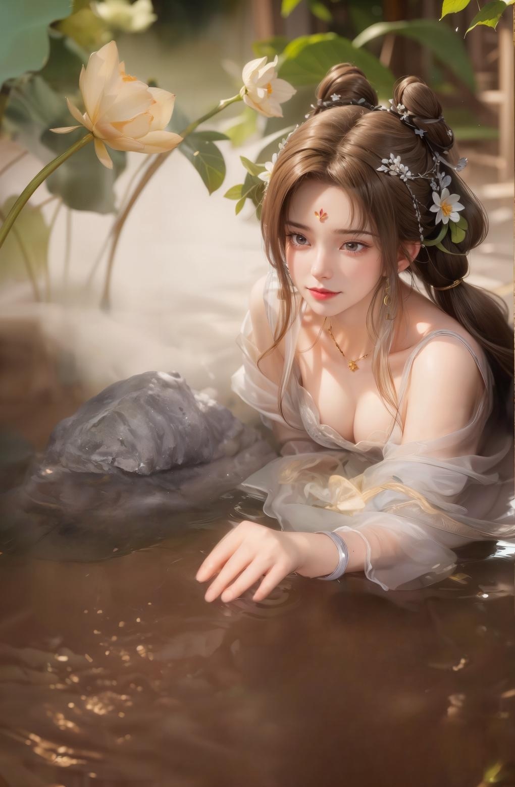 仙逆程灵国漫女神缩略图1