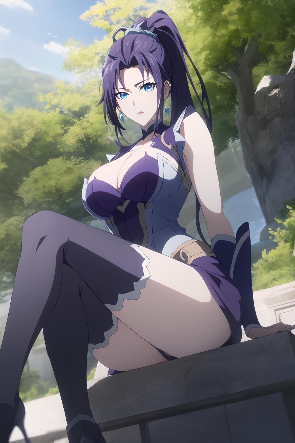 一恋永恒陈曼瑶国漫壁纸下载预览2