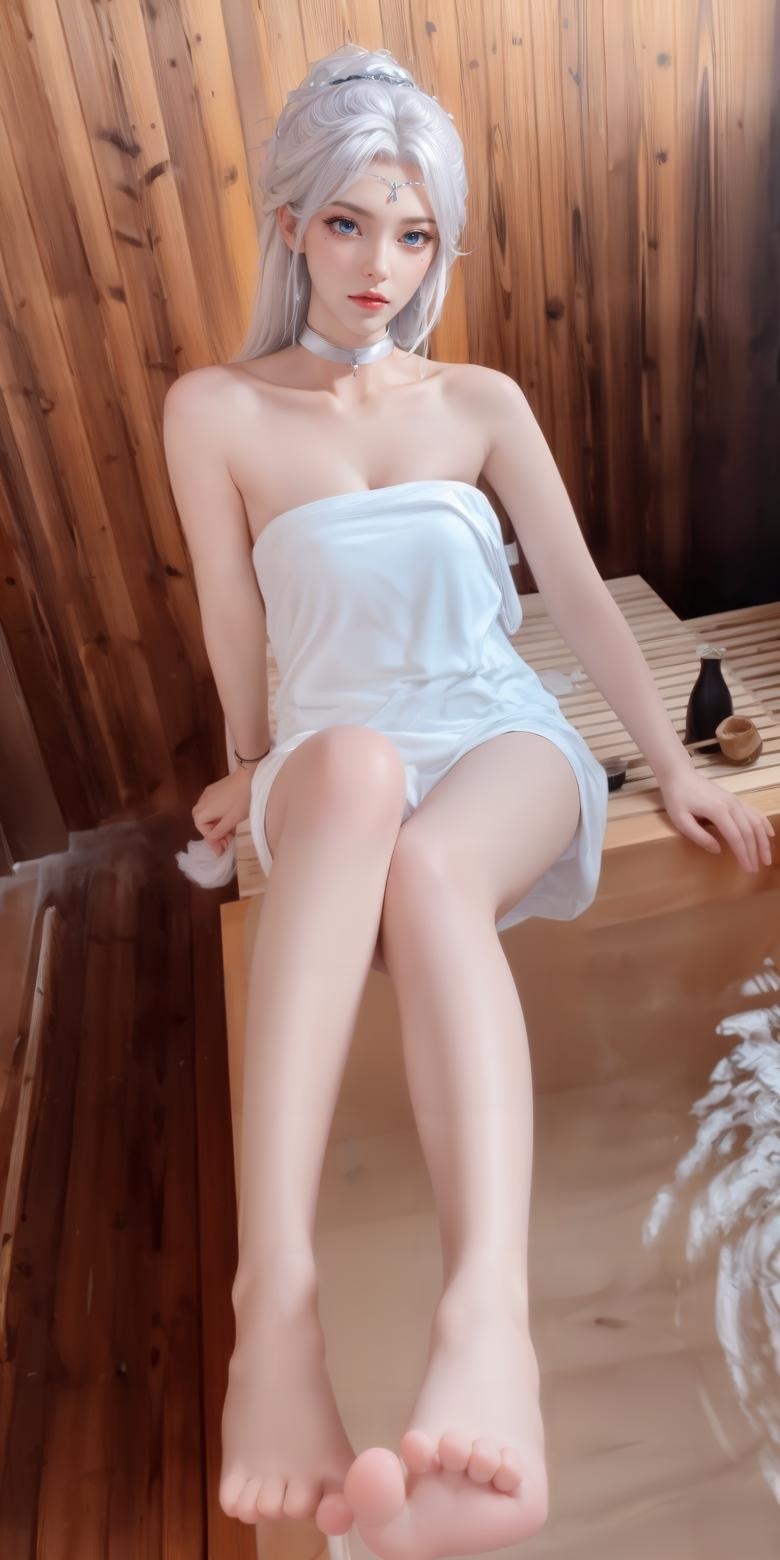 斗破苍穹蝶AI女神缩略图1
