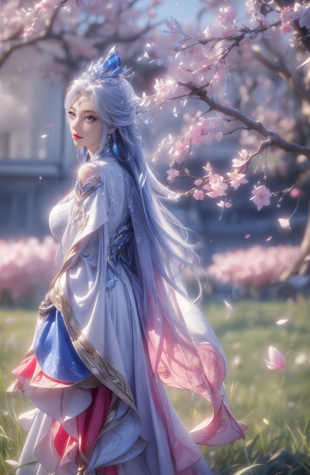 斗破苍穹蝶AI女神下载预览2