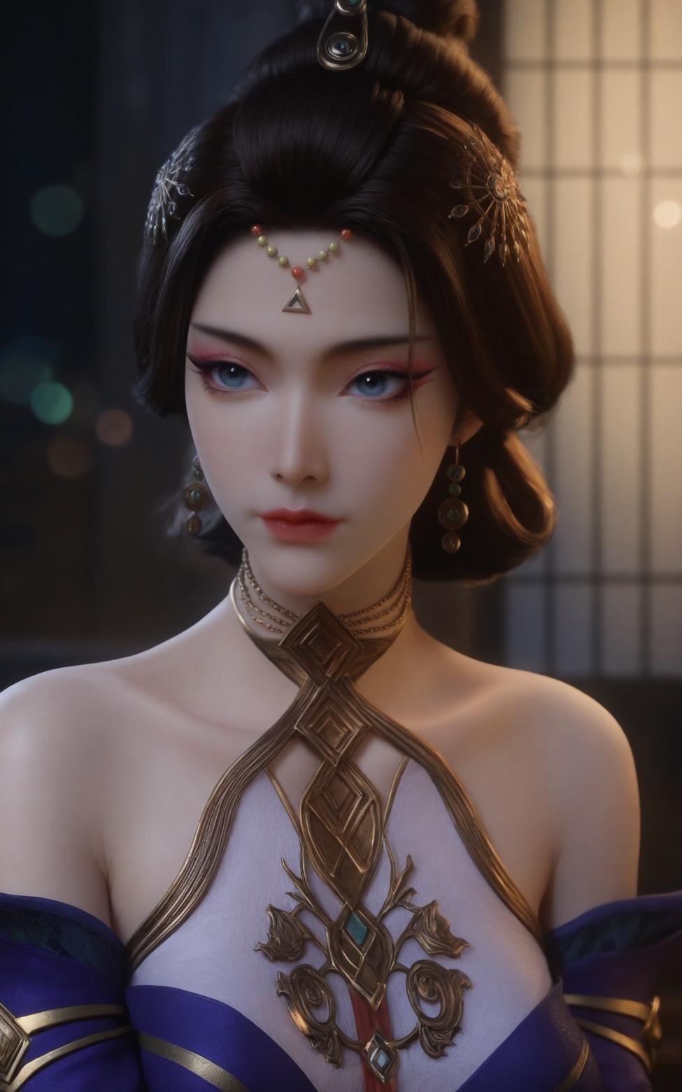 凡人修仙传范夫人AI同人缩略图2
