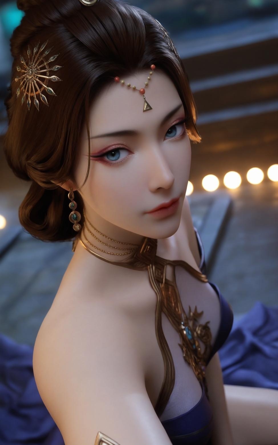 凡人修仙传范夫人AI女神下载预览1