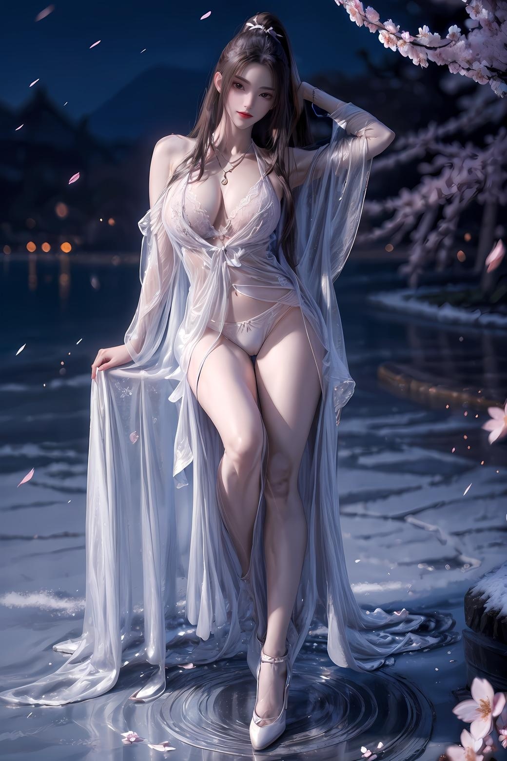 永生方清雪国漫壁纸缩略图1