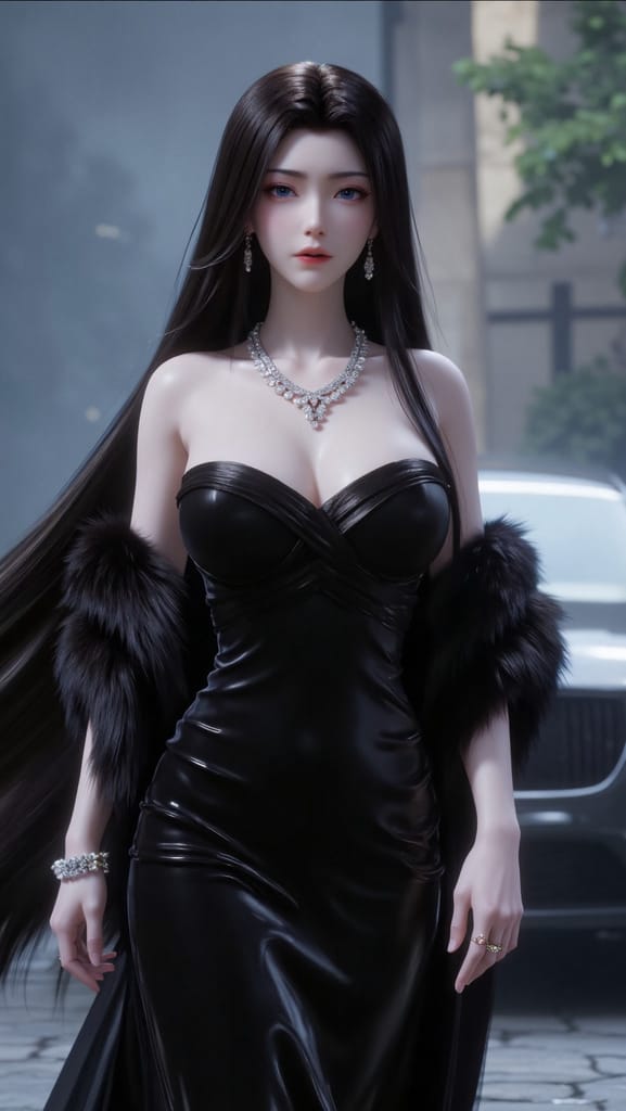 凡人修仙传 国漫同人 元瑶 4K高清壁纸打包下载