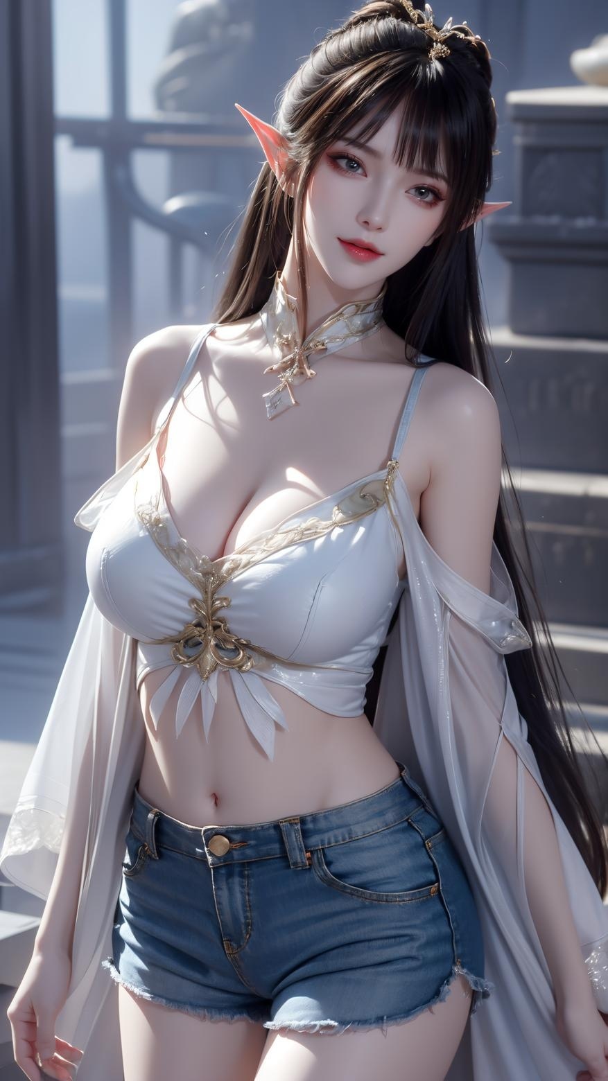 斗破苍穹凤清儿国漫女神缩略图2