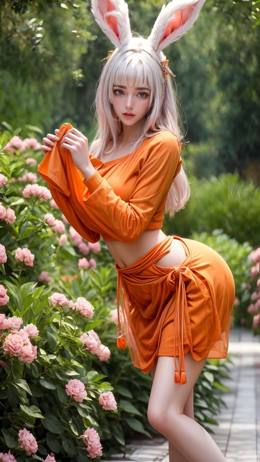 王者荣耀公孙离AI女神缩略图2