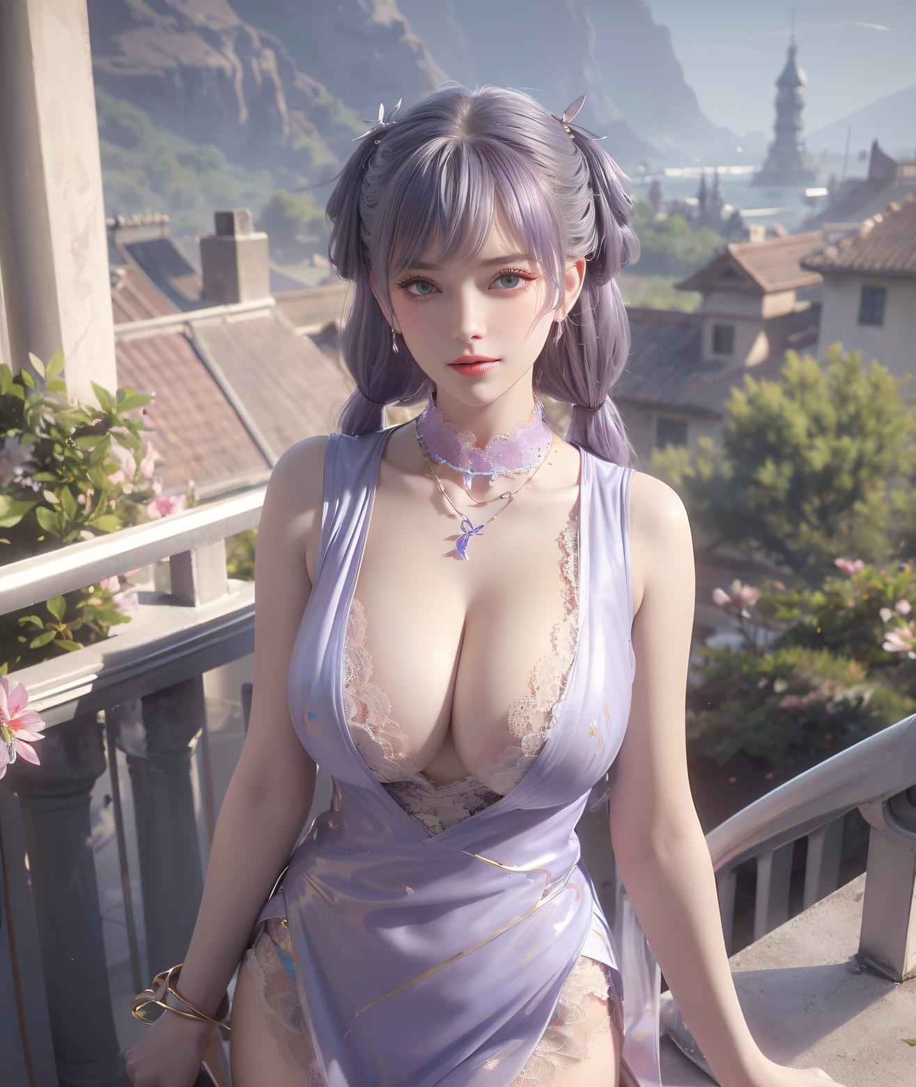 斗破苍穹韩雪国漫女神缩略图1