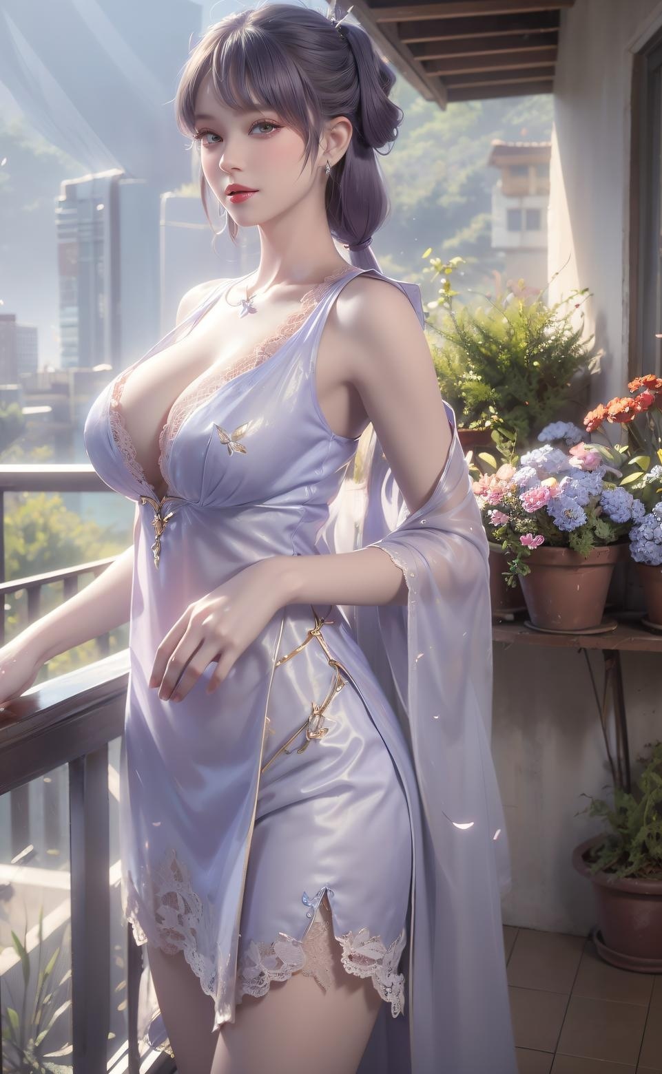 斗破苍穹韩雪AI女神下载预览1