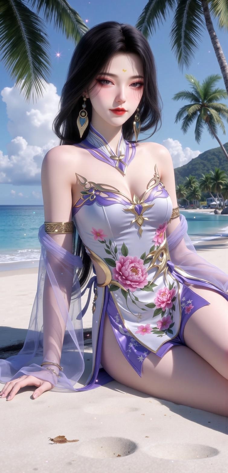 师兄啊师兄姮娥国漫女神缩略图1