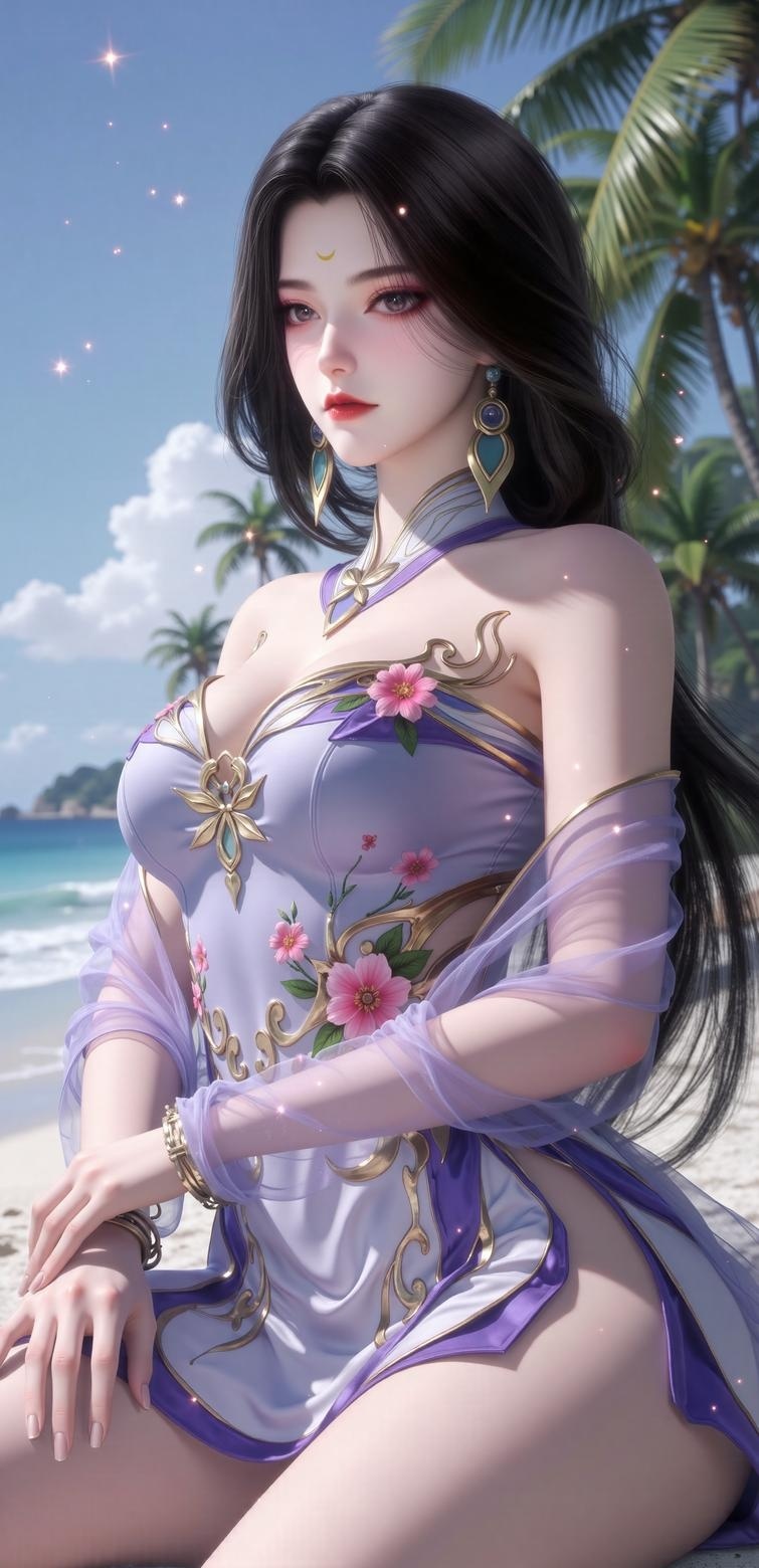 师兄啊师兄姮娥AI女神下载预览1