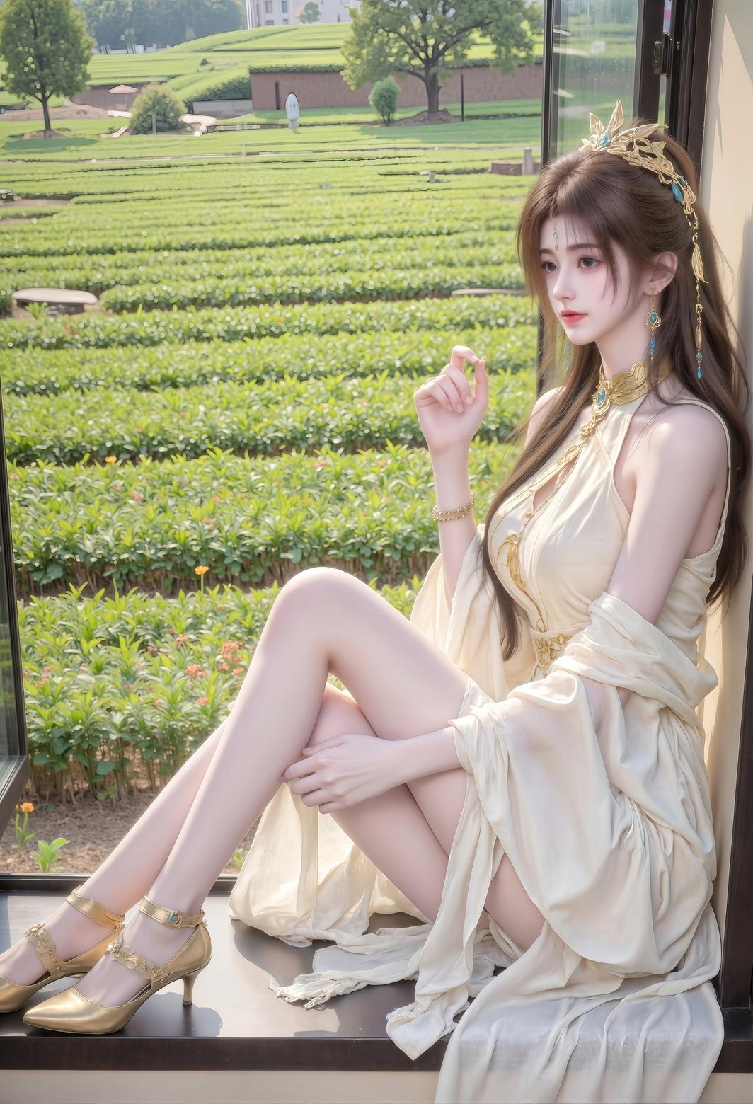 完美世界凰女AI同人下载预览1