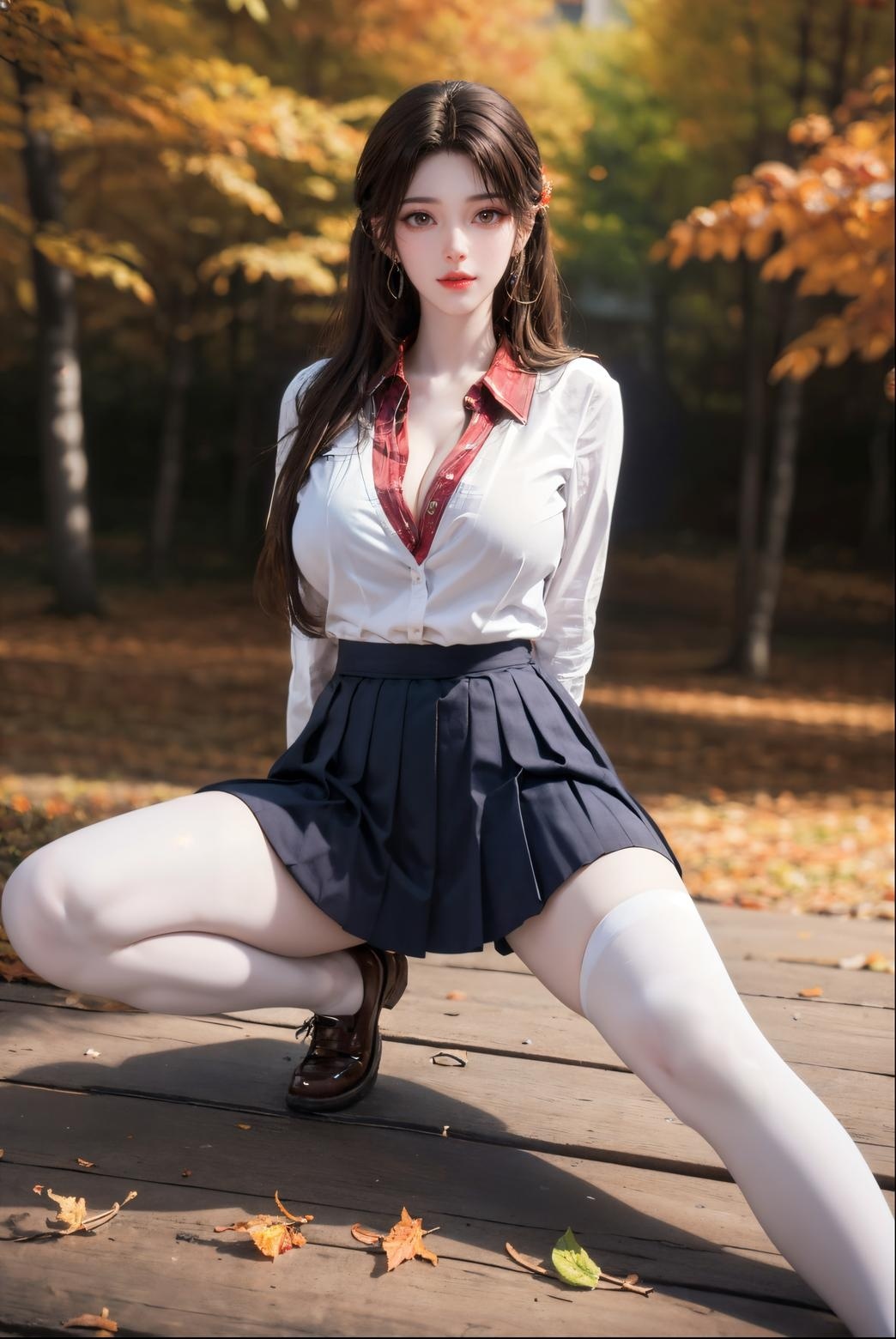 完美世界火灵儿AI女神缩略图1