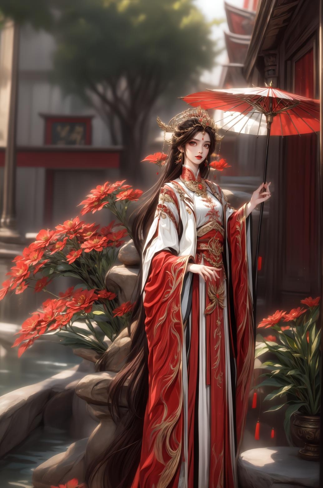 完美世界火灵儿AI女神下载预览1