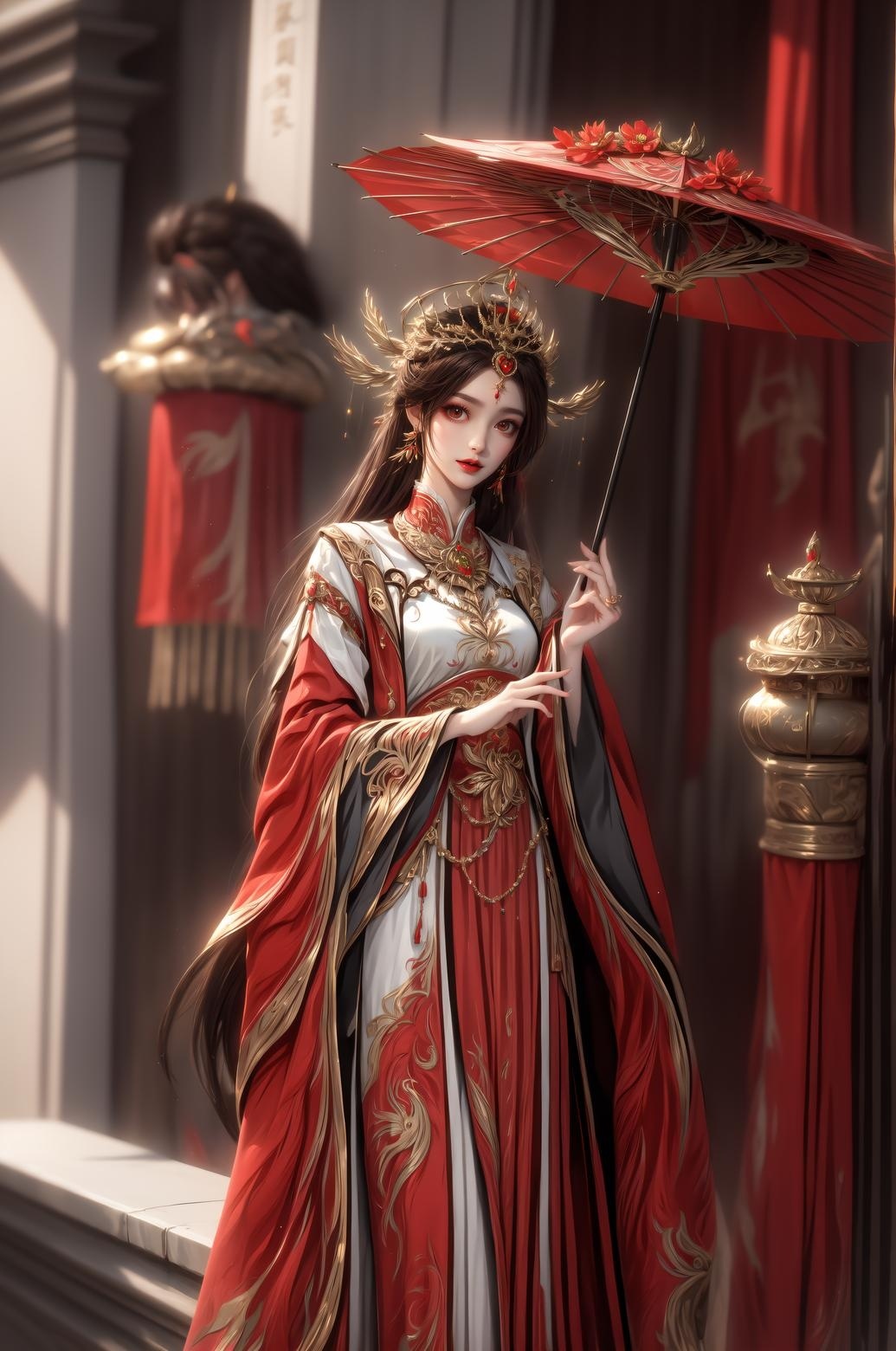 完美世界火灵儿AI同人下载预览1