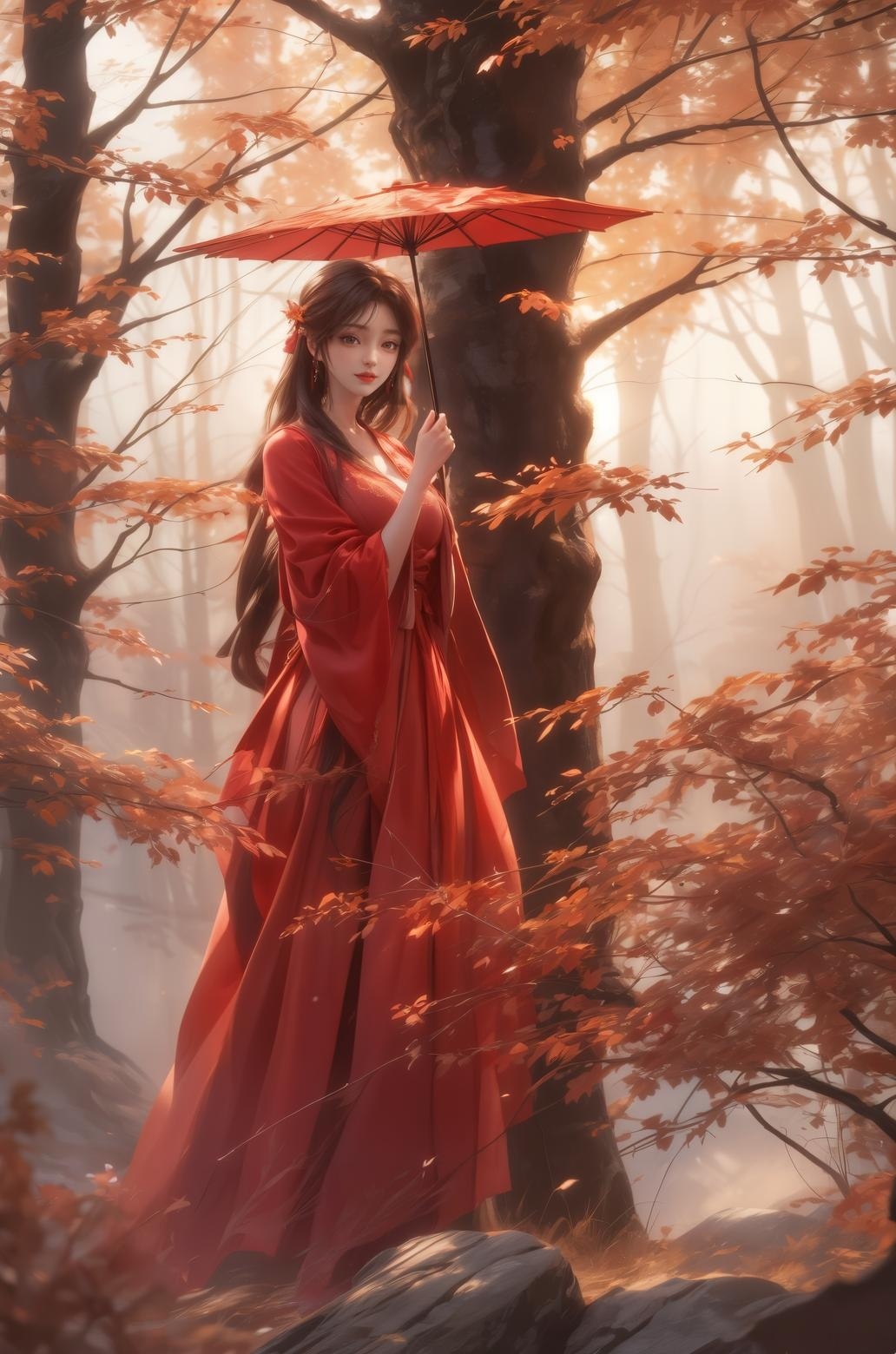 完美世界火灵儿AI同人下载预览1