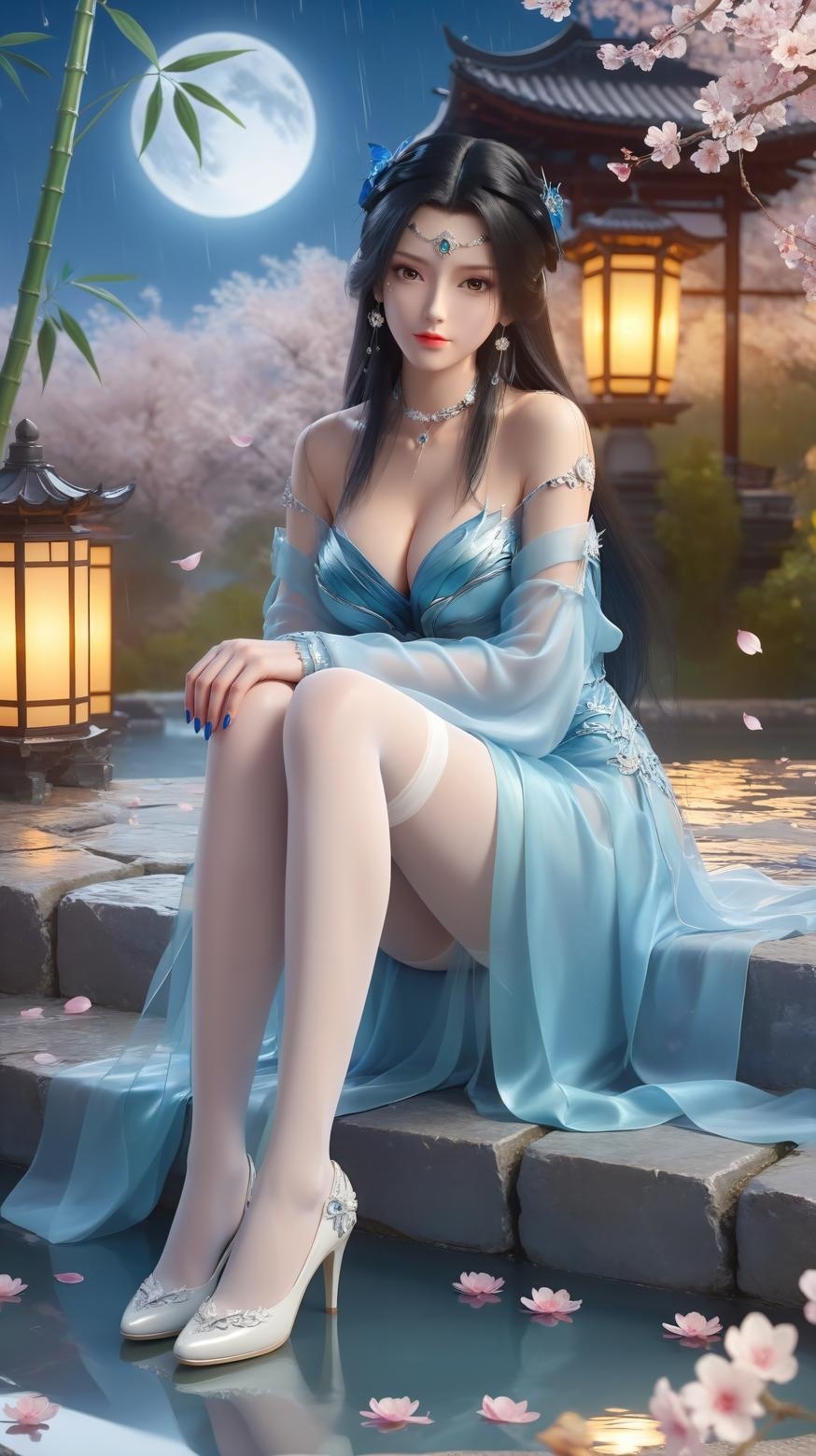 星辰变姜立AI同人下载预览2