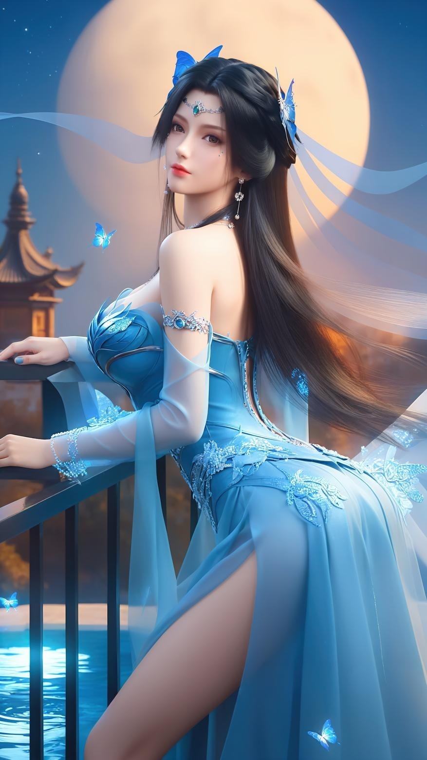 星辰变姜立国漫女神下载预览2