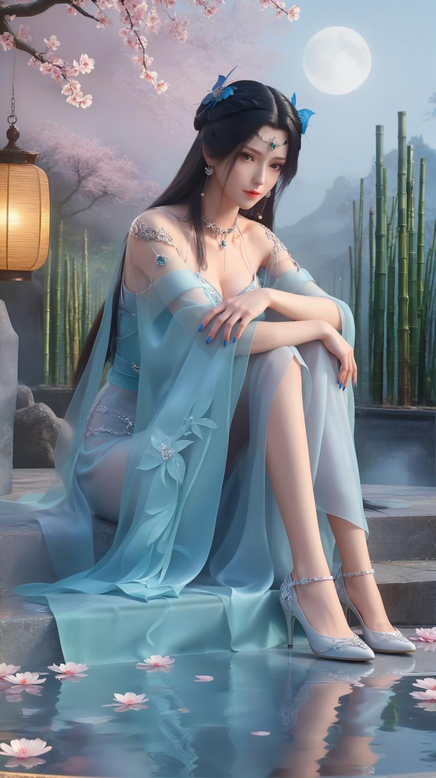 星辰变姜立AI女神下载预览1