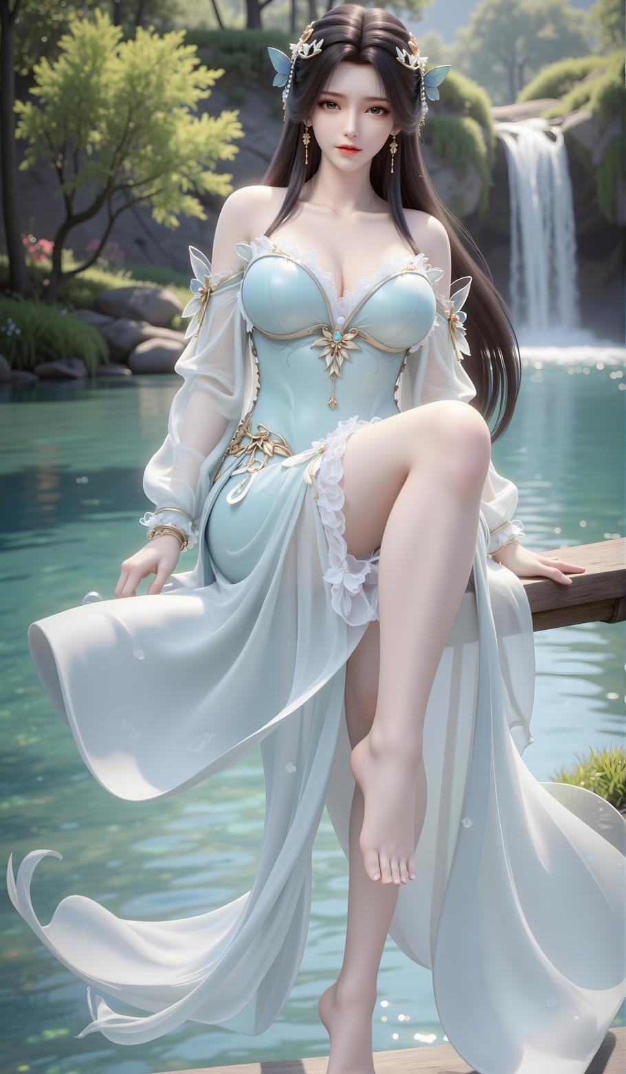 星辰变姜立AI女神下载预览2