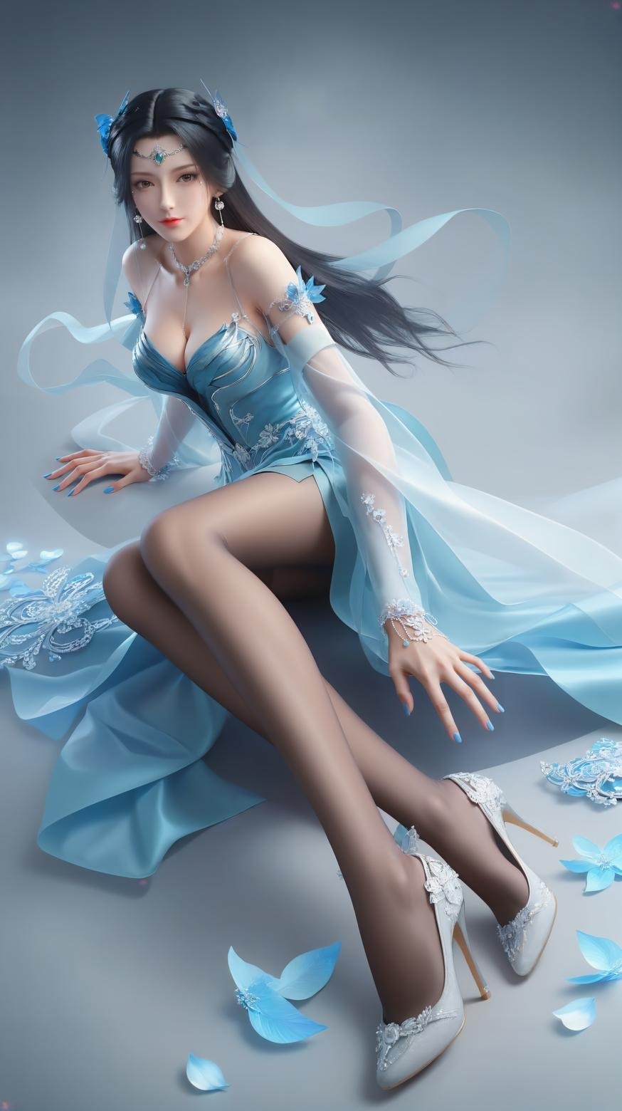 星辰变姜立AI同人缩略图1