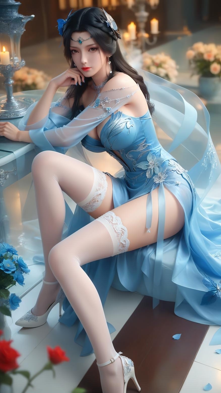 星辰变姜立AI女神缩略图1
