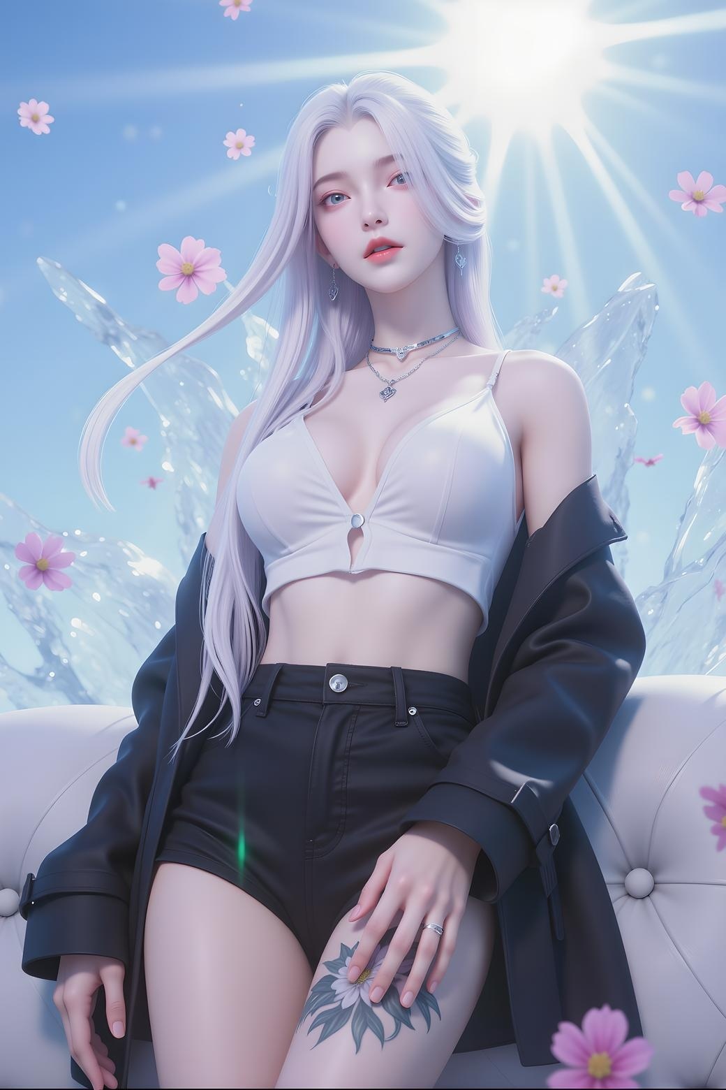 剑来剑妈AI女神下载预览1