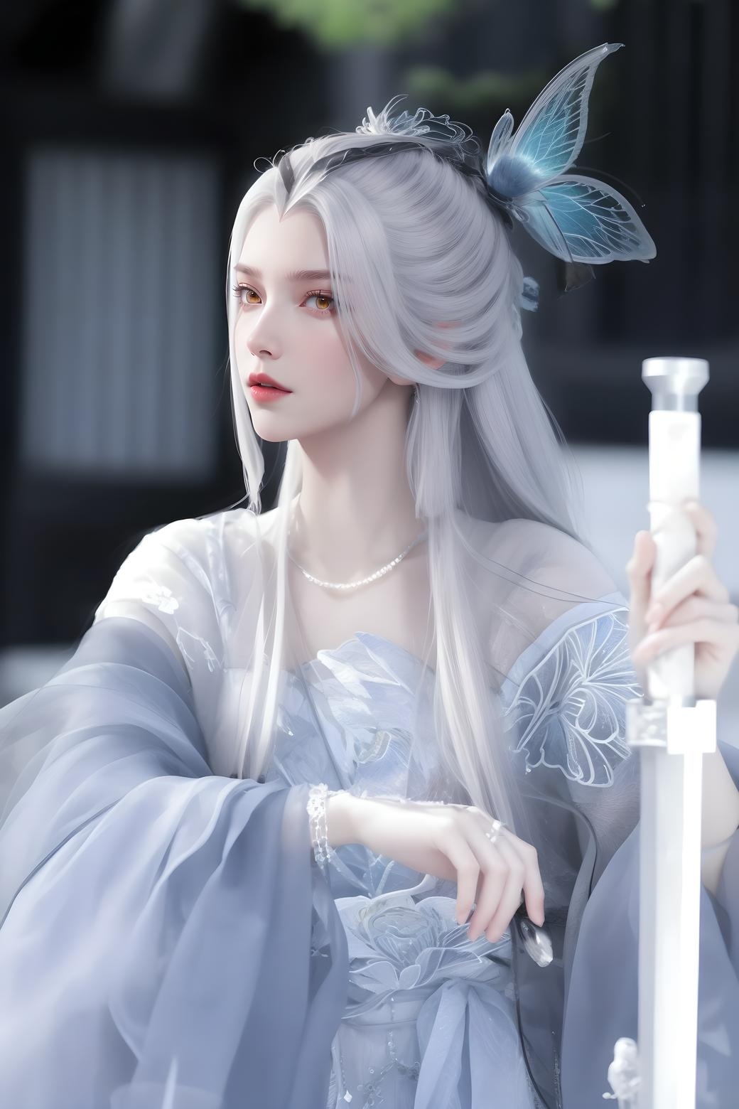 剑来剑妈国漫女神下载预览1