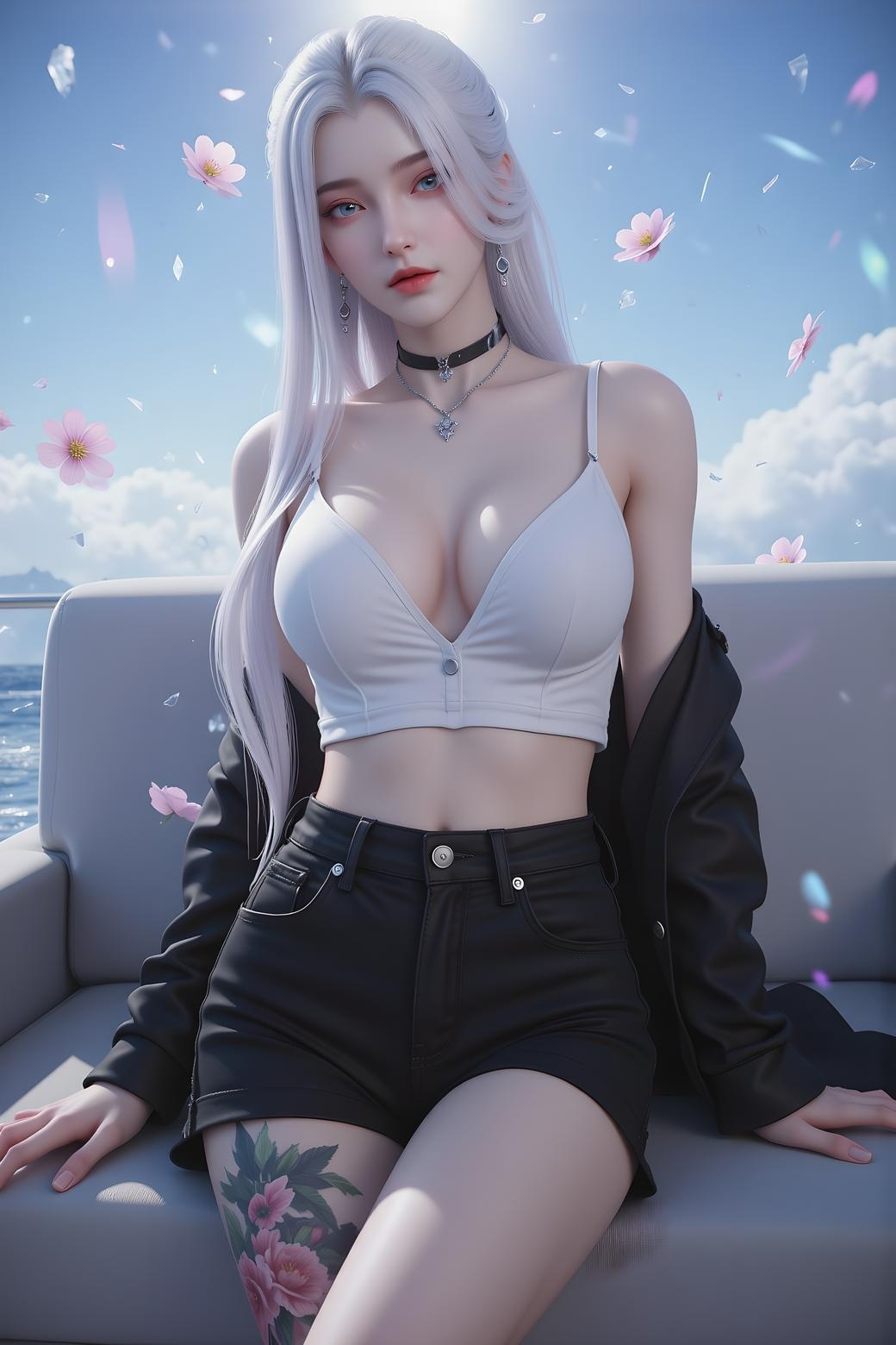 剑来剑妈AI同人缩略图1