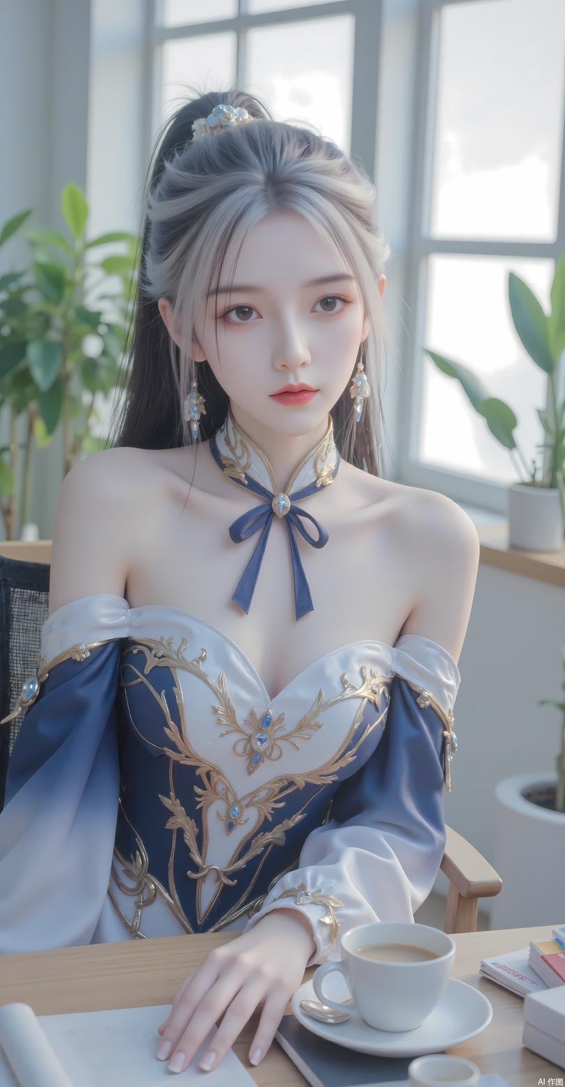 仙武帝尊姬凝霜AI同人下载预览1