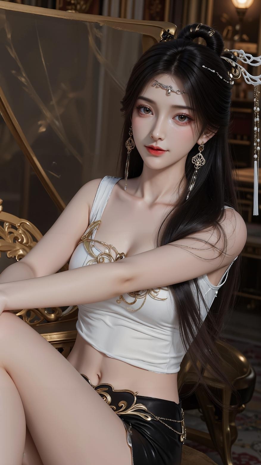 诛仙金瓶儿AI同人下载预览1