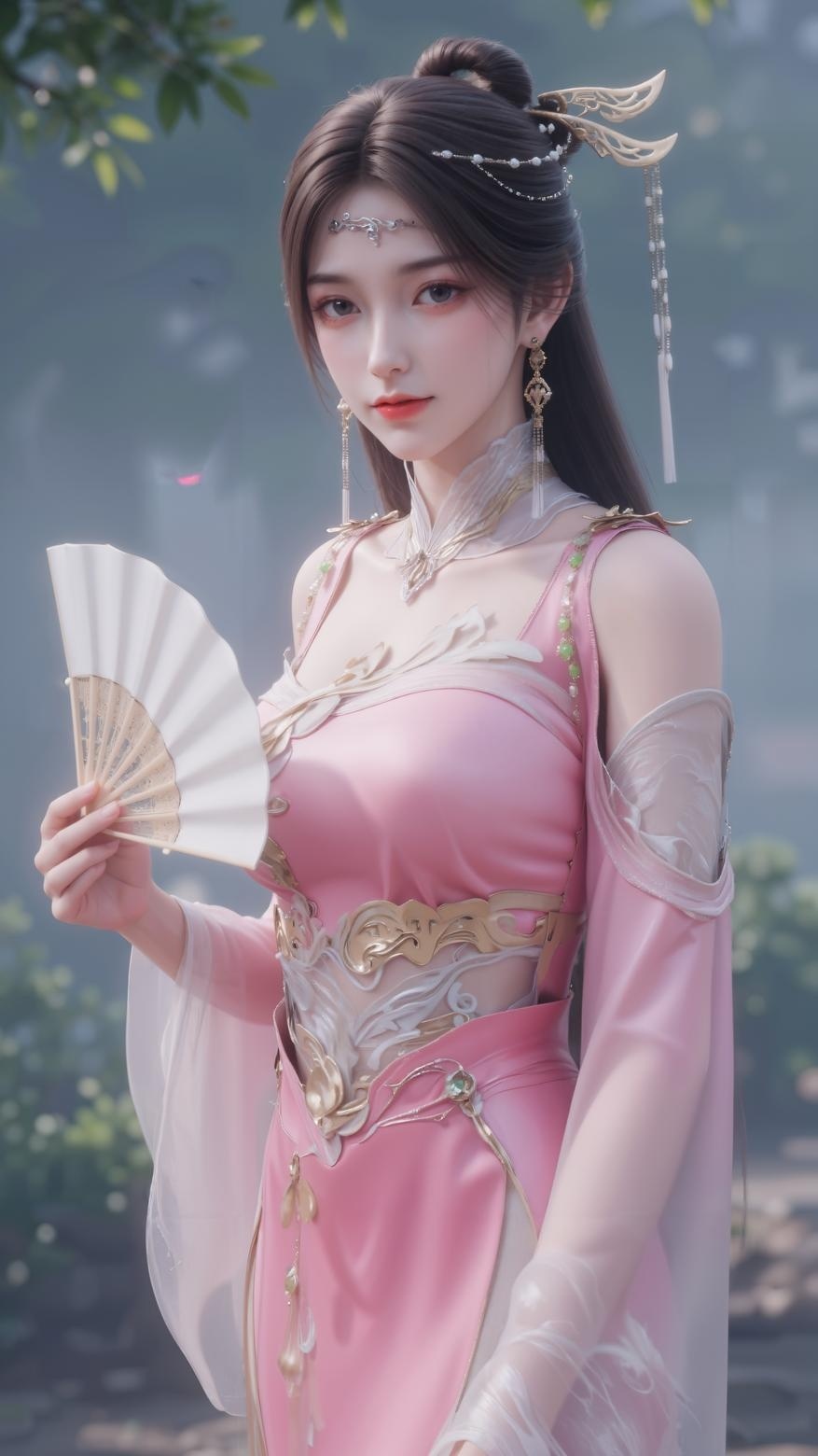 诛仙金瓶儿AI女神下载预览2