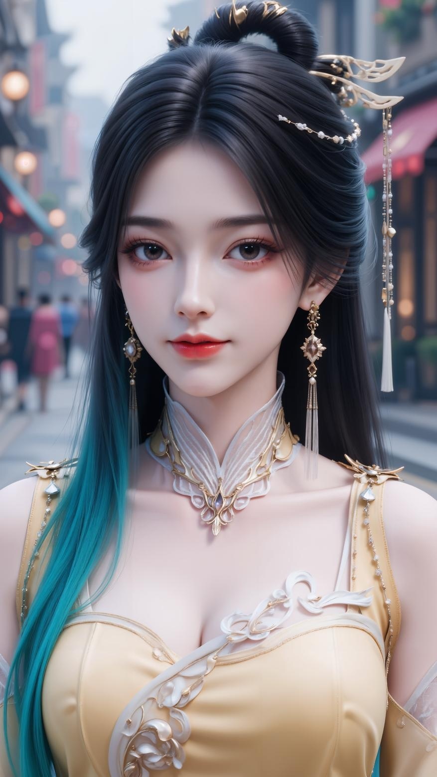 诛仙金瓶儿AI同人下载预览2