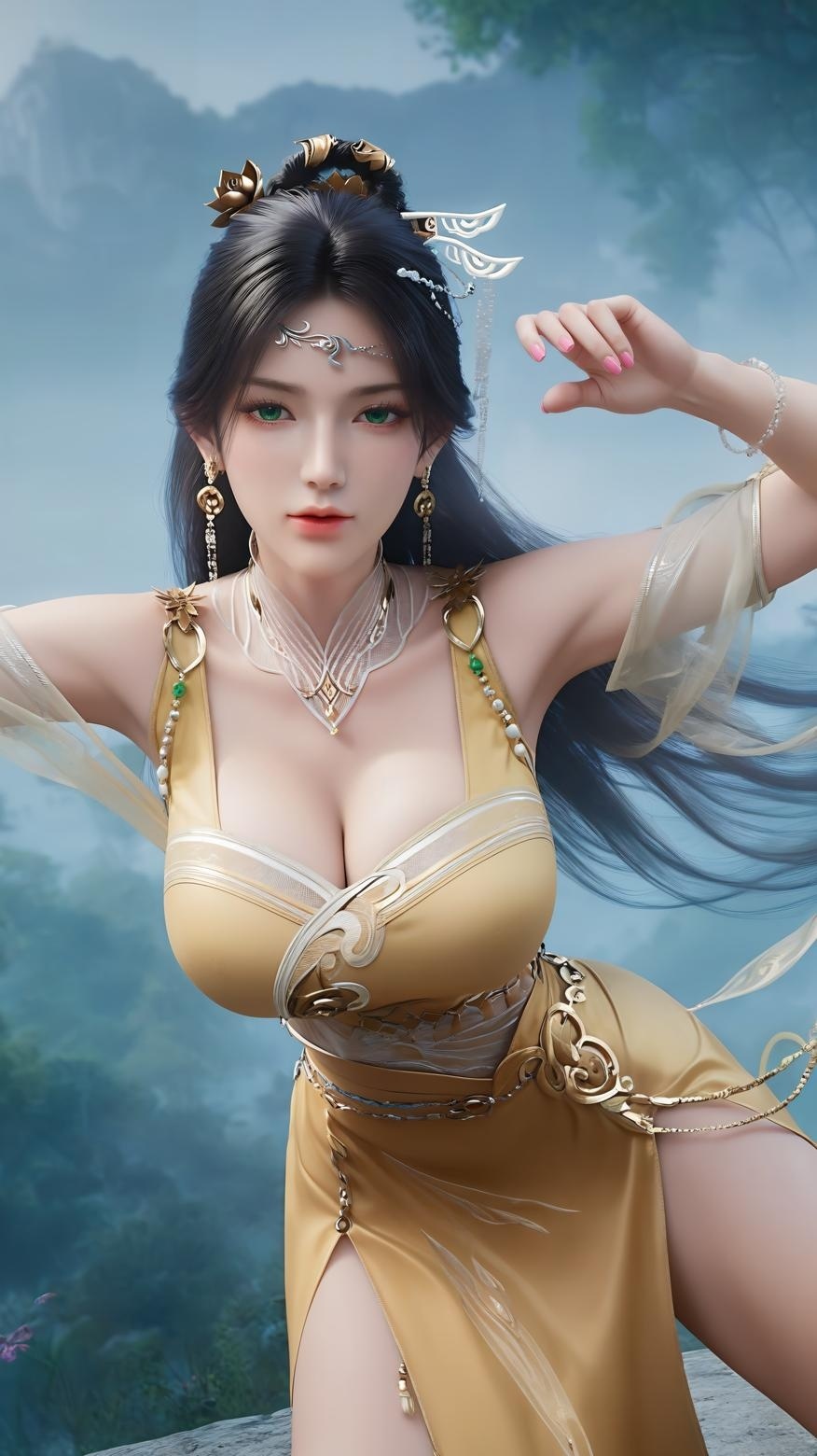 诛仙金瓶儿AI同人下载预览2