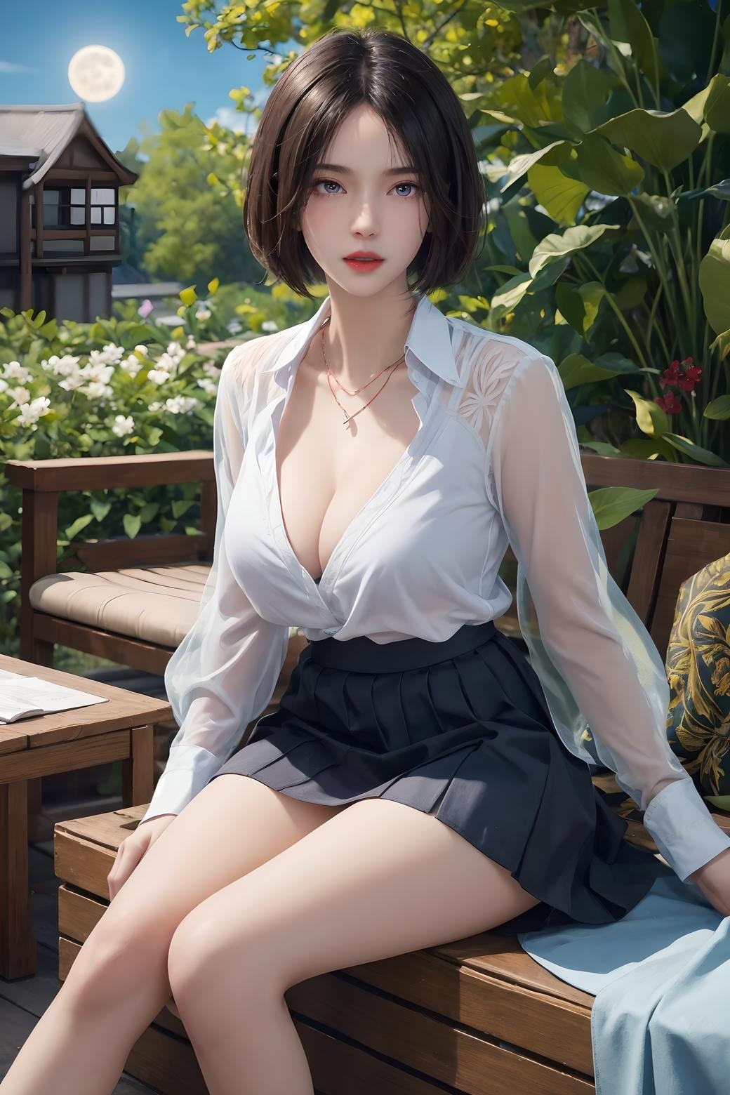 画江湖不良人姬如雪AI同人缩略图1