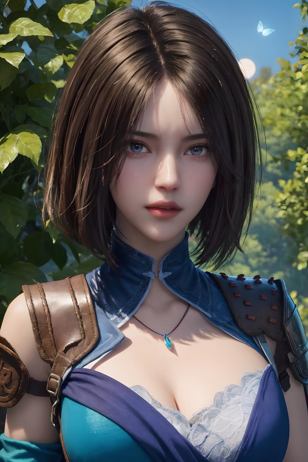 画江湖不良人姬如雪AI同人下载预览1