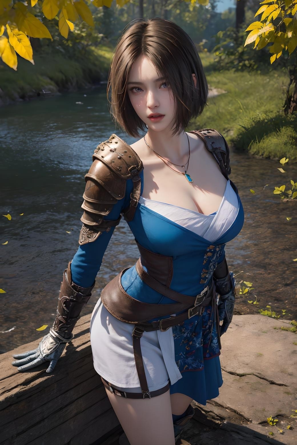 画江湖不良人姬如雪AI同人下载预览2