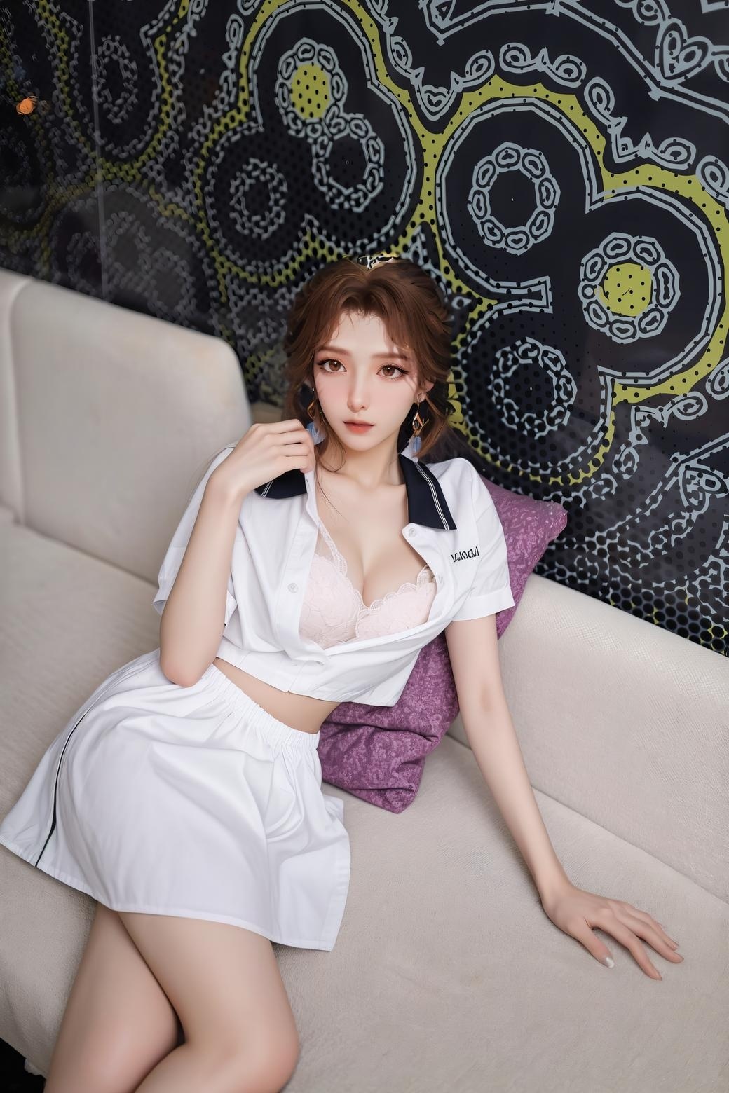 绝世唐门橘子国漫女神下载预览1