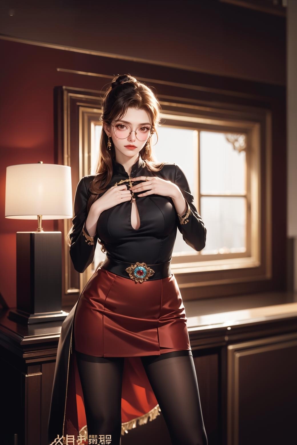 绝世唐门橘子姐国漫女神缩略图2